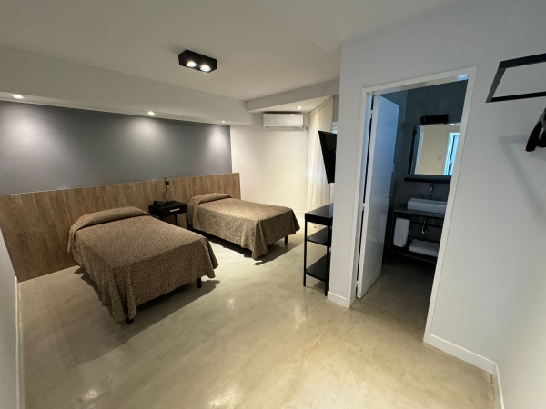 Hotel America — 3 de 5